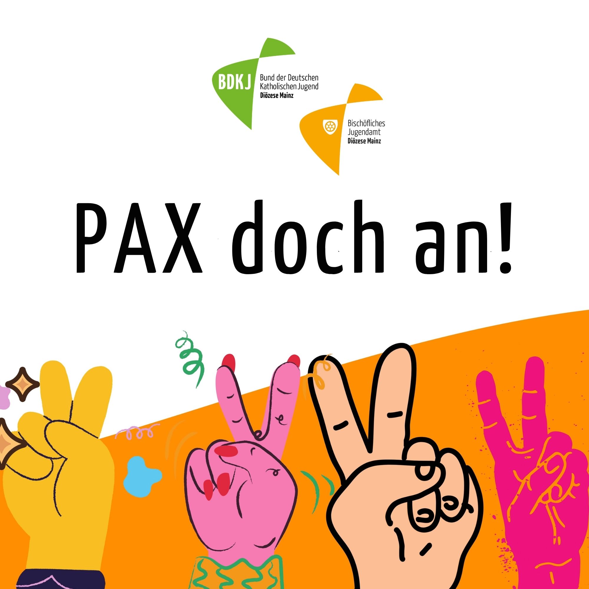 PAX doch an!