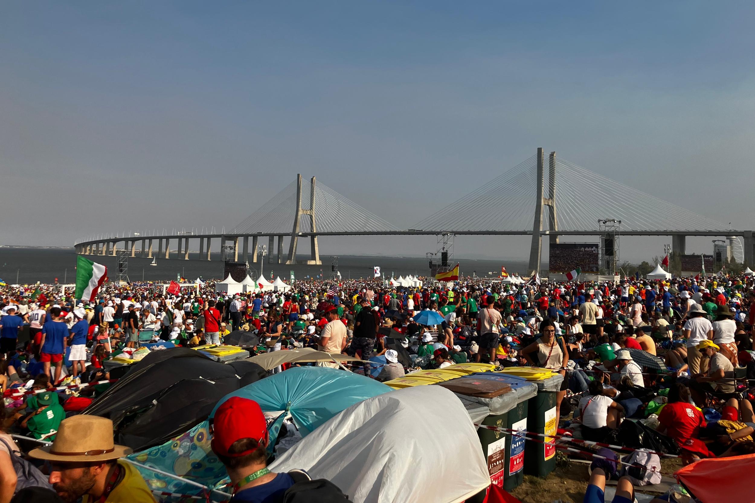 Weltjugendtage im Bistum Mainz