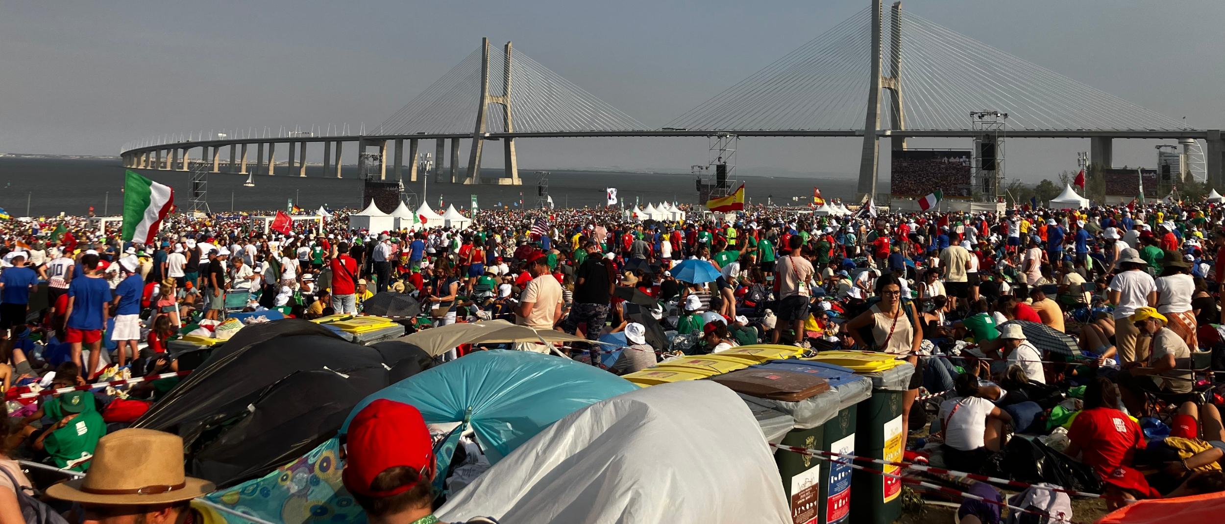 Weltjugendtage im Bistum Mainz