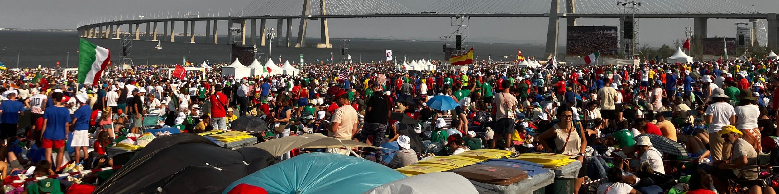 Weltjugendtage im Bistum Mainz