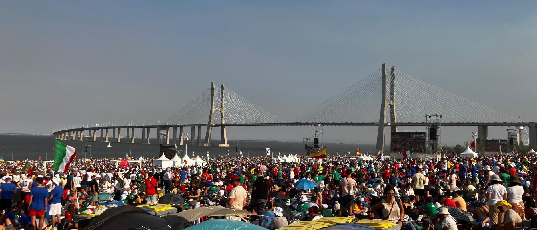 Weltjugendtage im Bistum Mainz