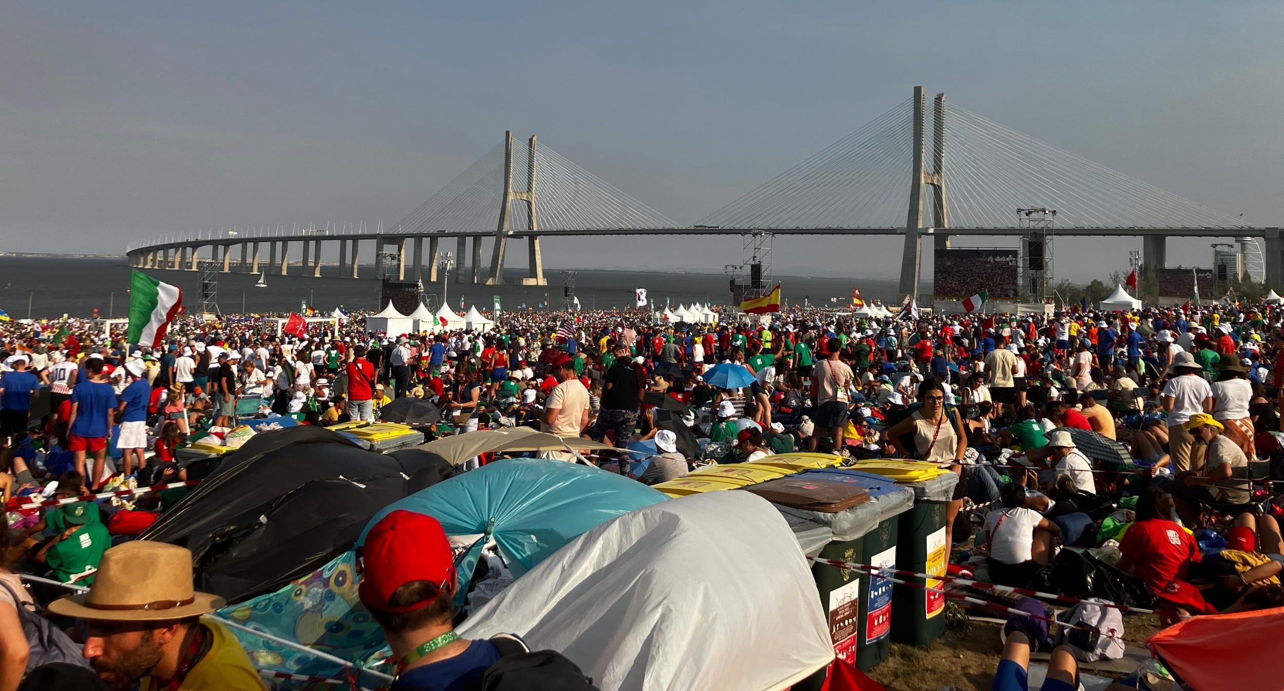 Weltjugendtage im Bistum Mainz