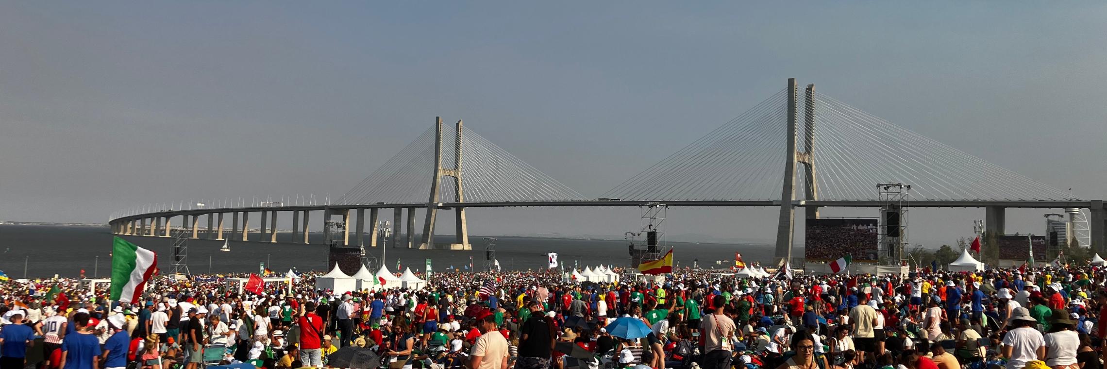 Weltjugendtage im Bistum Mainz