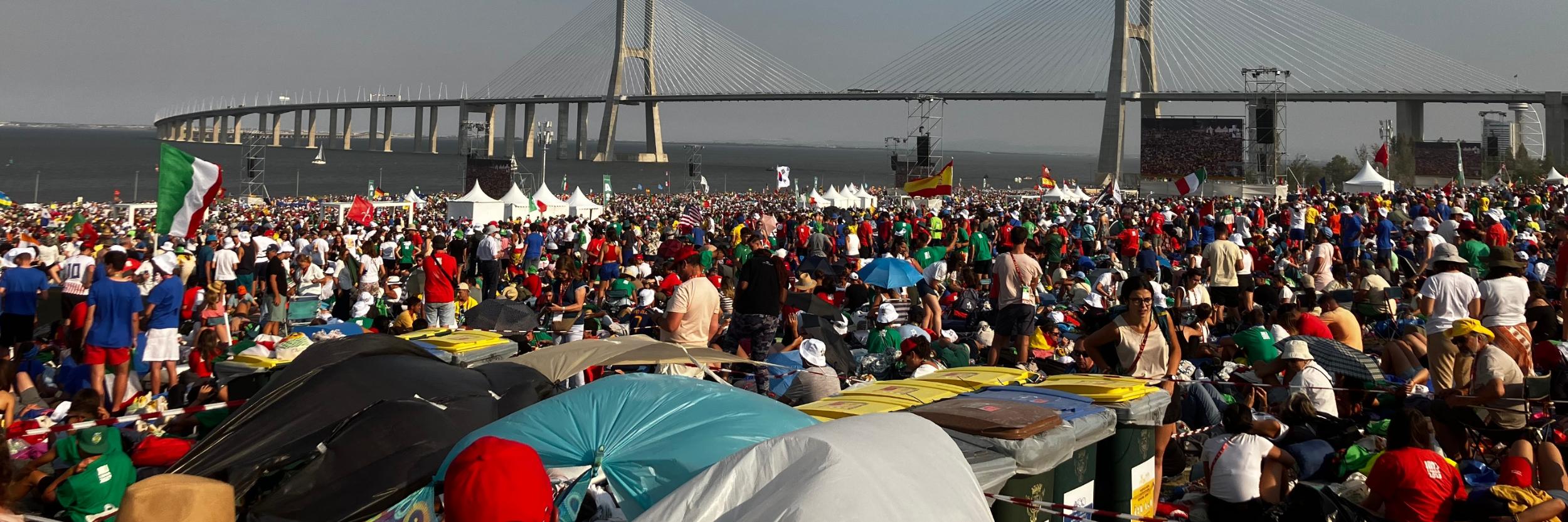 Weltjugendtage im Bistum Mainz