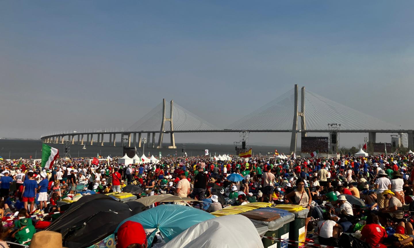 Weltjugendtage im Bistum Mainz