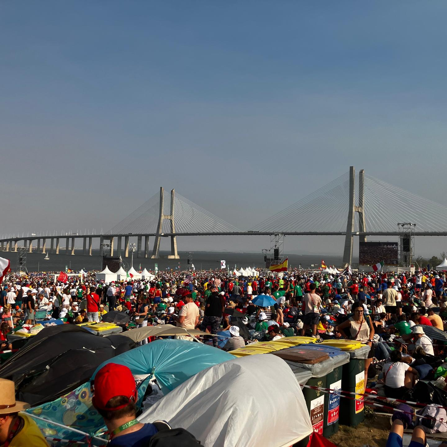 Weltjugendtage im Bistum Mainz