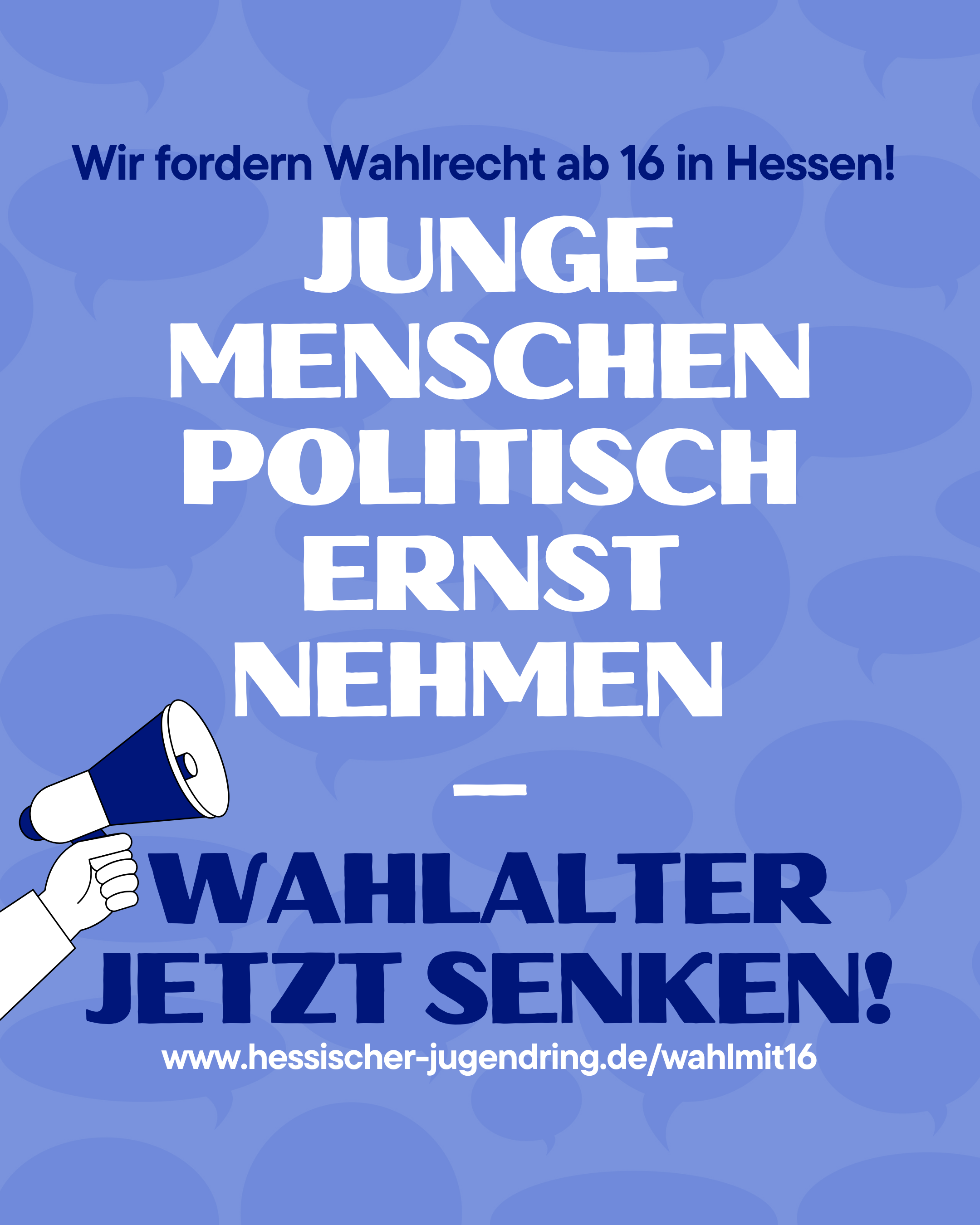 Wahlalterabsenkung