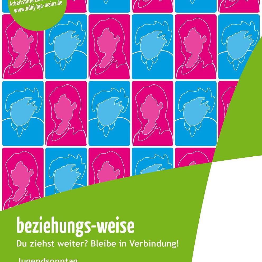 Arbeitshilfe Jugendsonntag 2011 - Beziehungs-weise