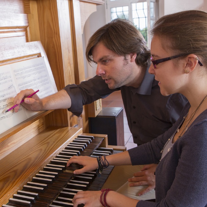 Ausbildung Kirchenmusik (c) Institut für Kirchenmusik Mainz