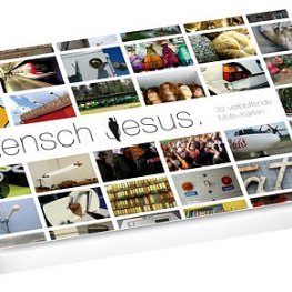 Mensch Jesus