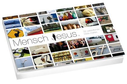 Mensch Jesus
