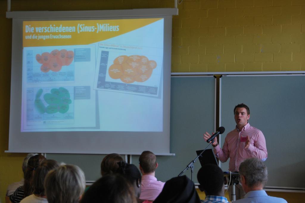 'Wen haben wir eigentlich (nicht) vor uns?' - Ein soziologischer Blick auf die Zielgruppe von Aaron Torner