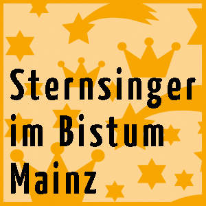 Sternsinger-Logo Mainz