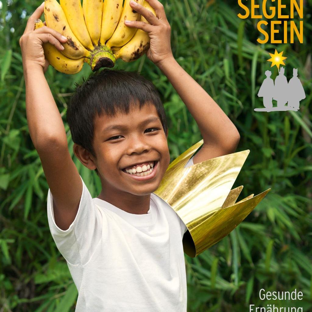 Sternsinger-Plakat 2015