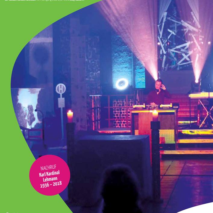 UWe 01.2018: Gottes Dienst