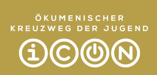 Logo des Ökum. Jugendkreuzwegs 2020