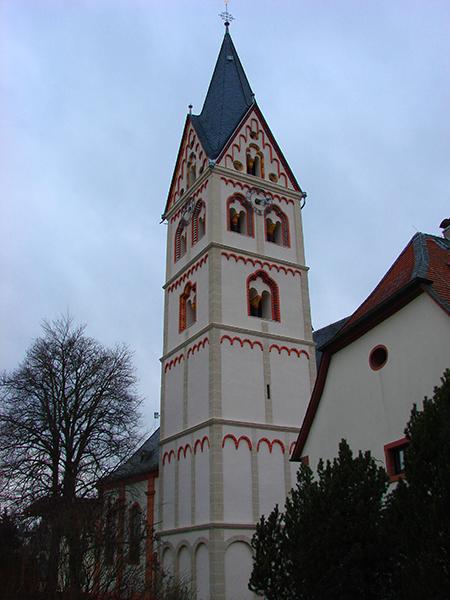 Kirchturm St Remigius (c) Jürgen Heckmann