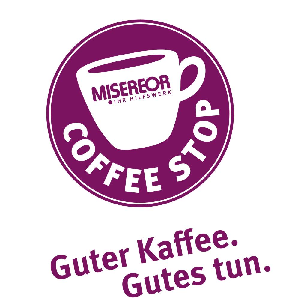 Misereor Coffee-Stops