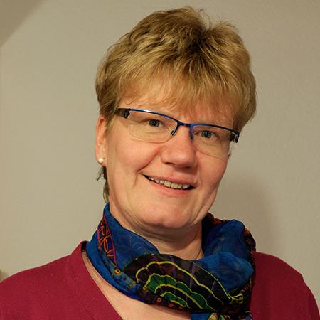 Sabine Klepper, Pfarrsekretärin