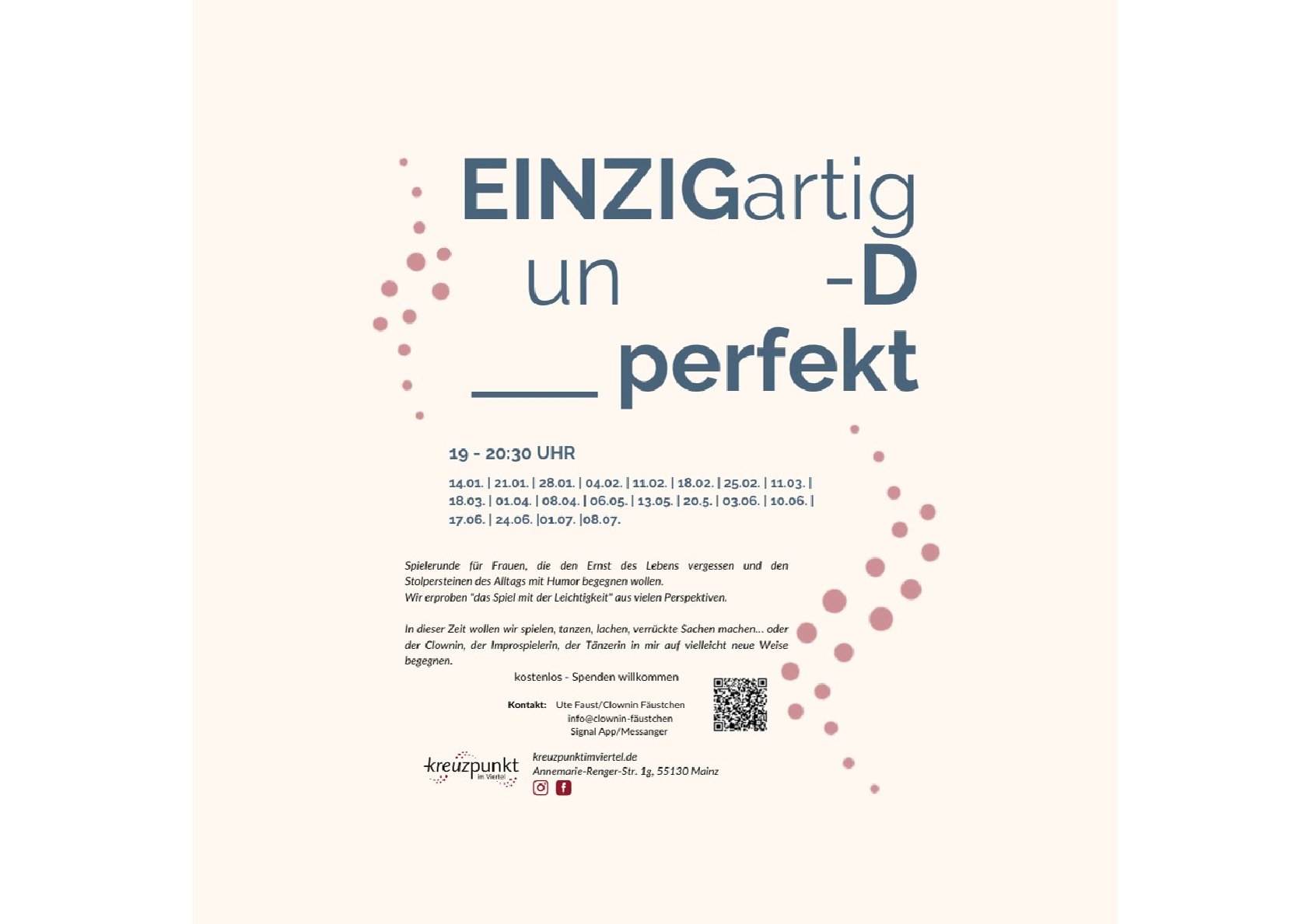 25-01 Einzigartig un-D perfekt