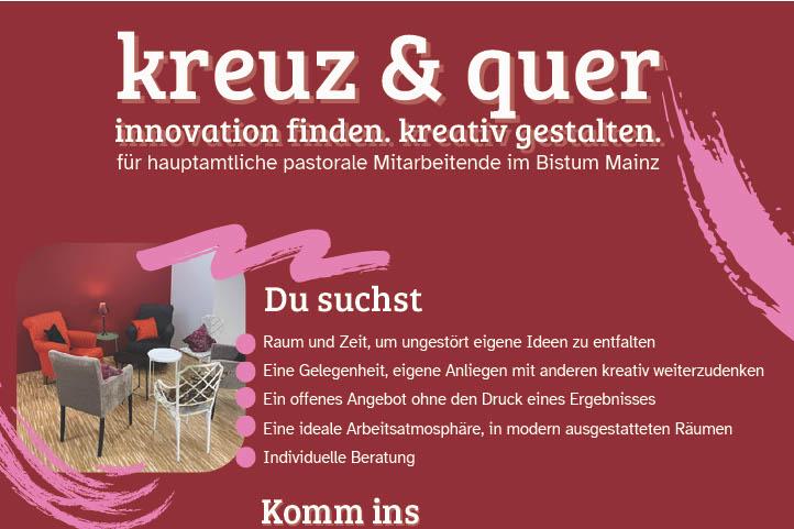 Kreuz und Quer