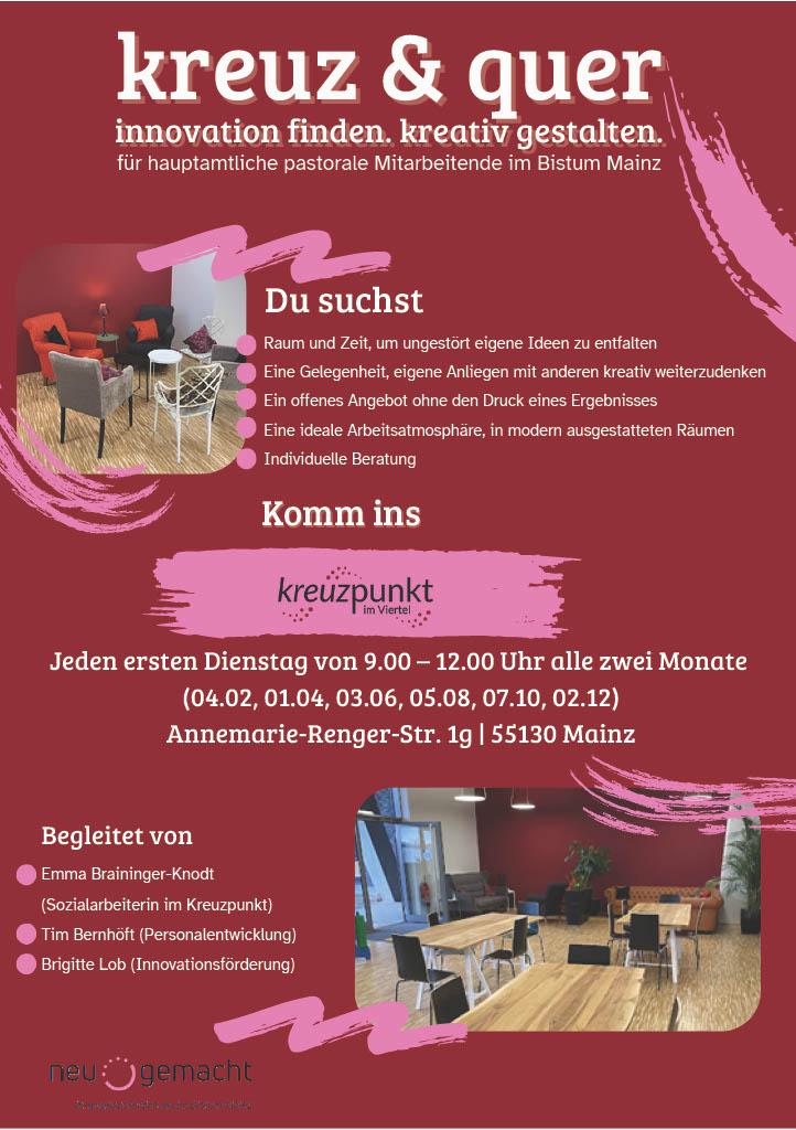 Kreuz und Quer