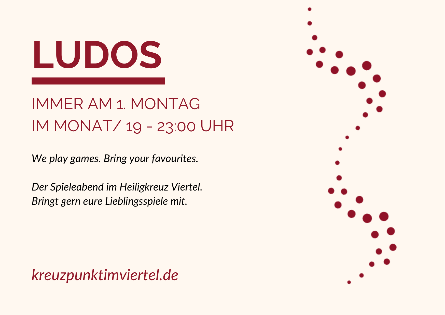Ludos - Game Night