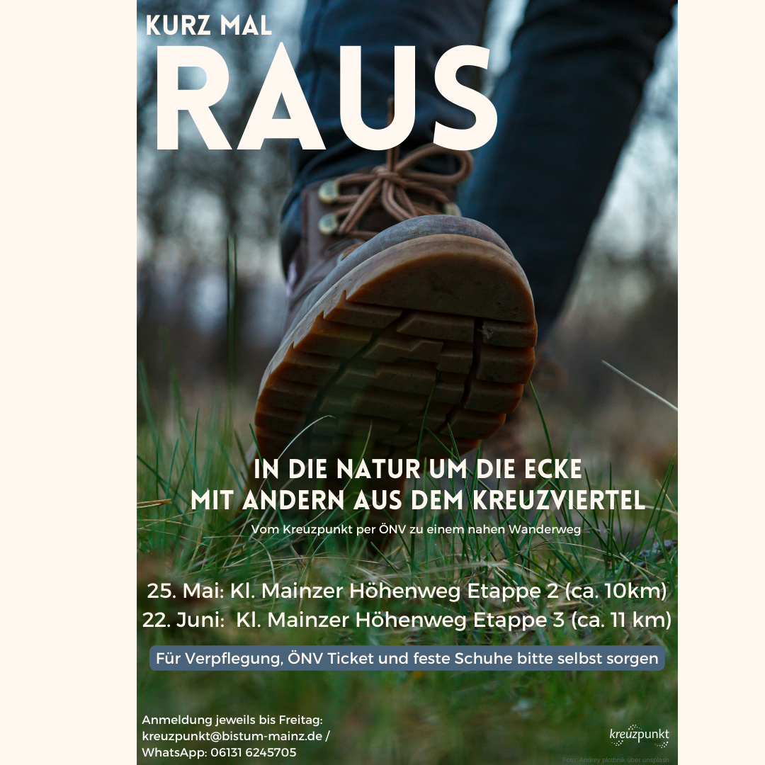 Mal Raus 5_6-25 Insta