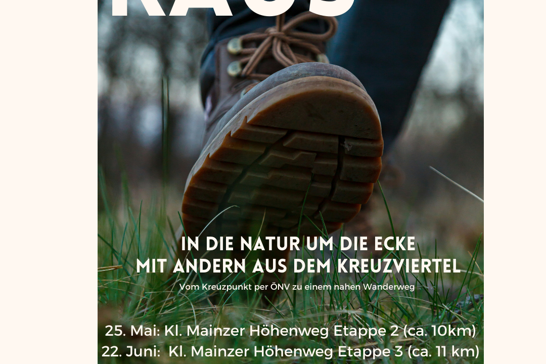 Mal Raus 5_6-25 Insta