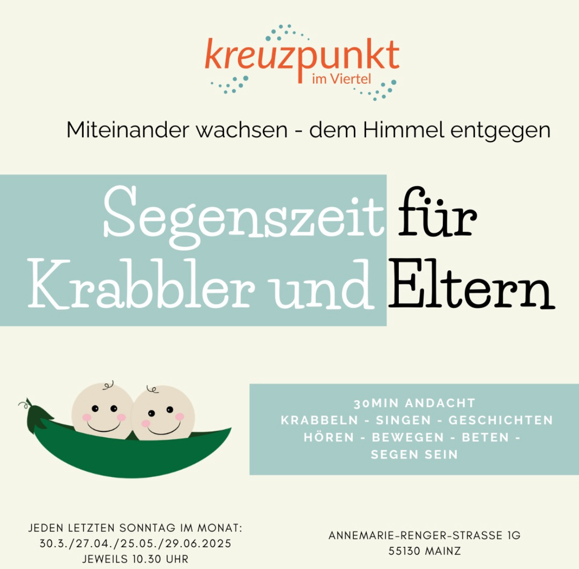 Segenszeit