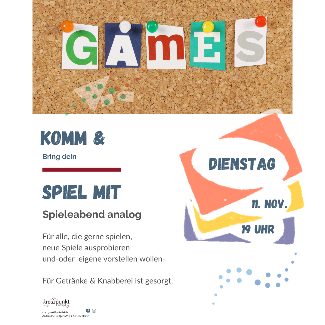 Spieleabend 25-11