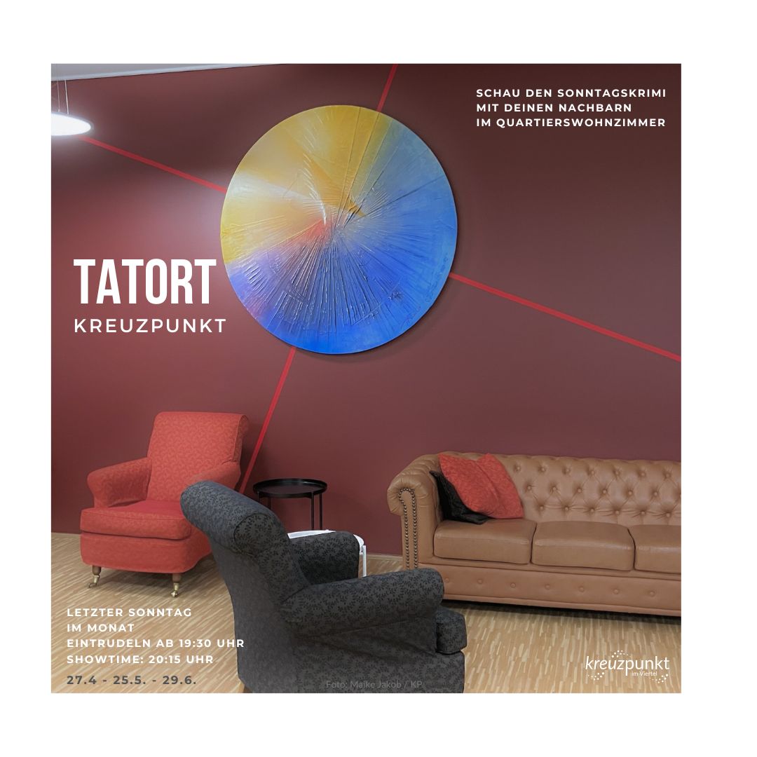 Tatort Kreuzpunkt