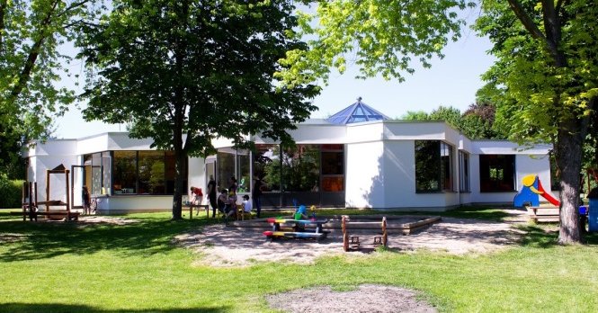 Kita Regenbogen, Osthofen | Kindertagesstätten Bistum Mainz