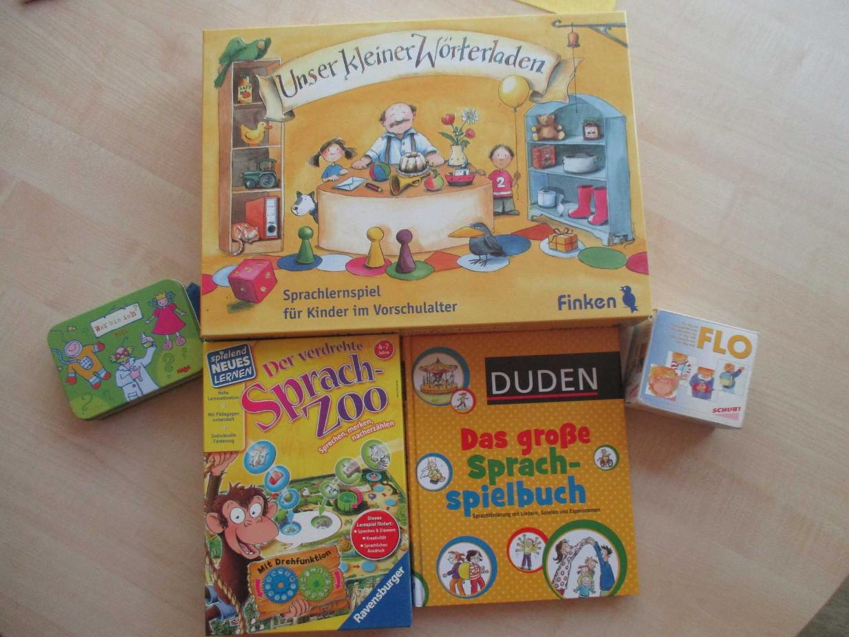 Sprachförderung Kita Griesheim