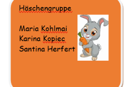 Häschengruppe (c) ...