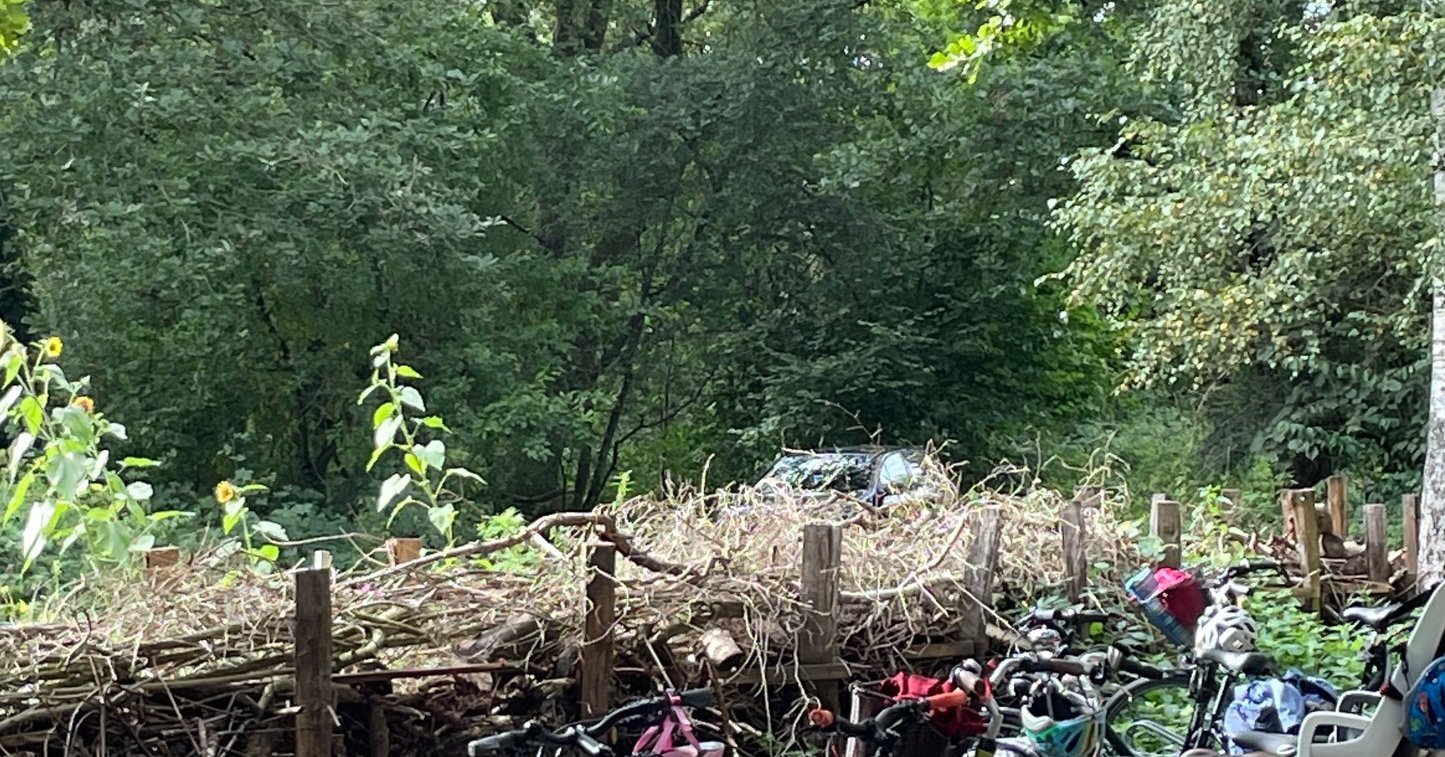 Stadtradeln in Neu-Isenburg 2021 Kindergarten Zum Hl. Kreuz