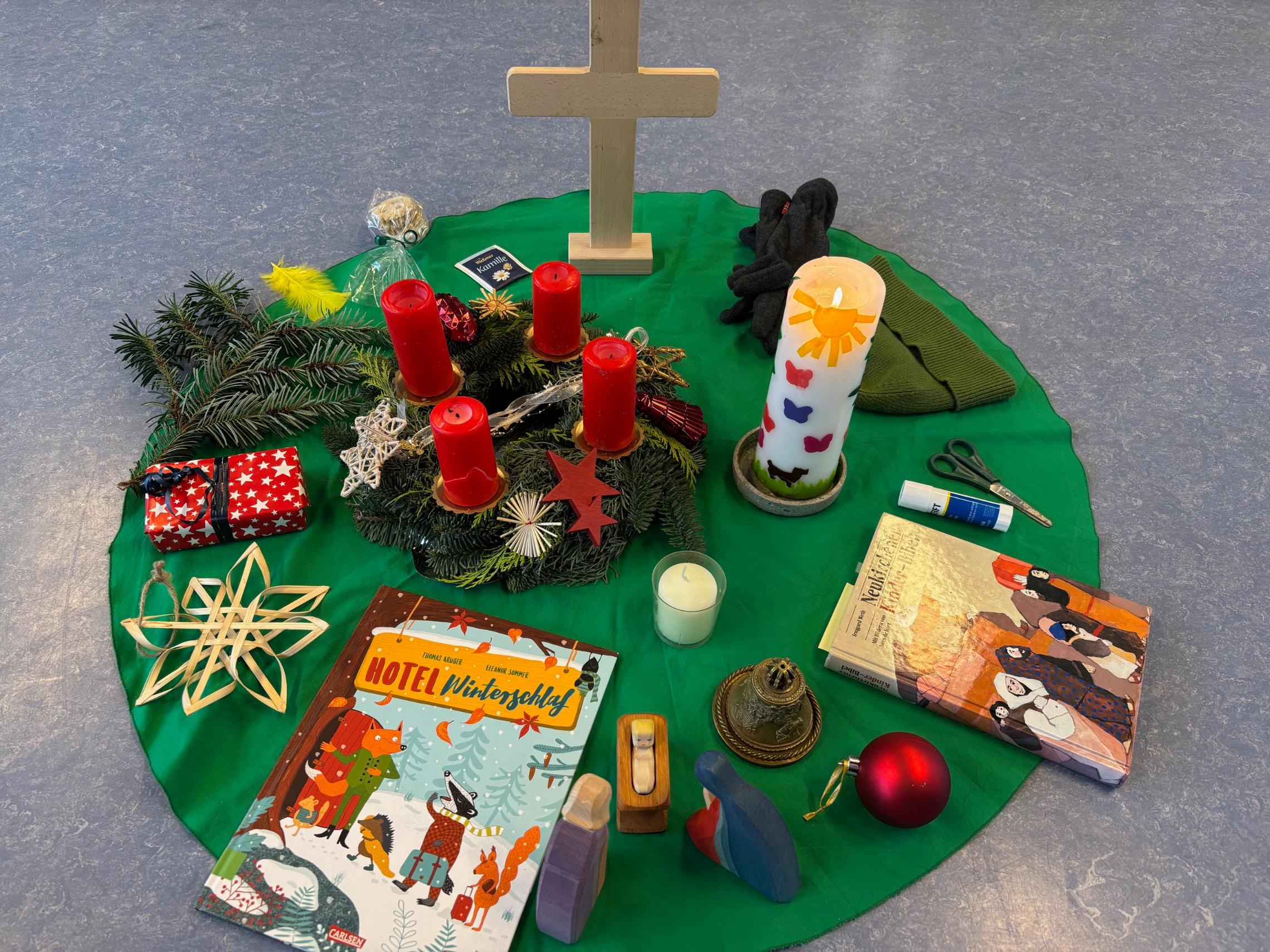 Was Advent bedeutet (c) Kita Heilig Kreuz