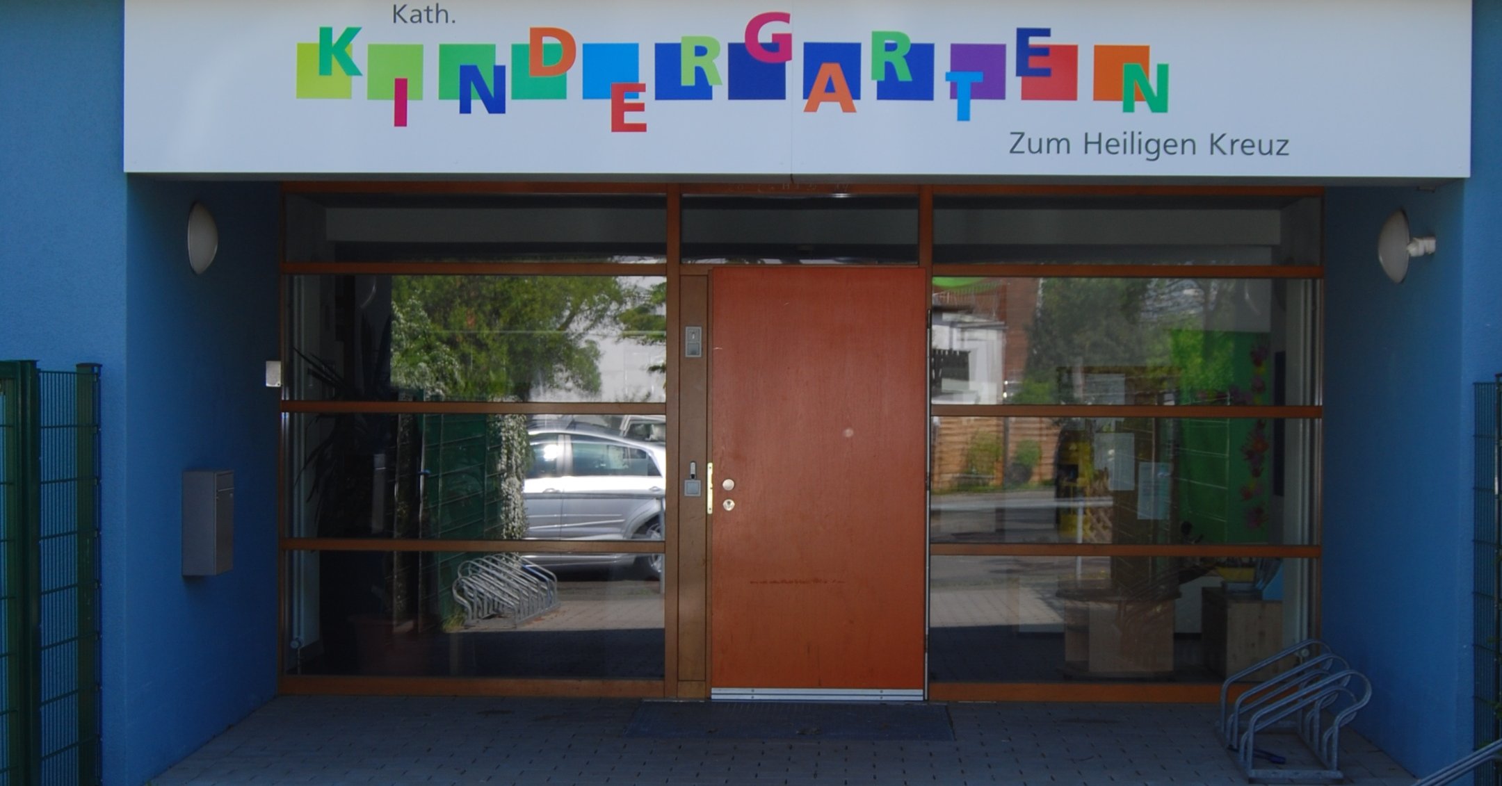 Drei Fragen an das Familienzentrum Heilig Kreuz Kindergarten Zum Hl. Kreuz