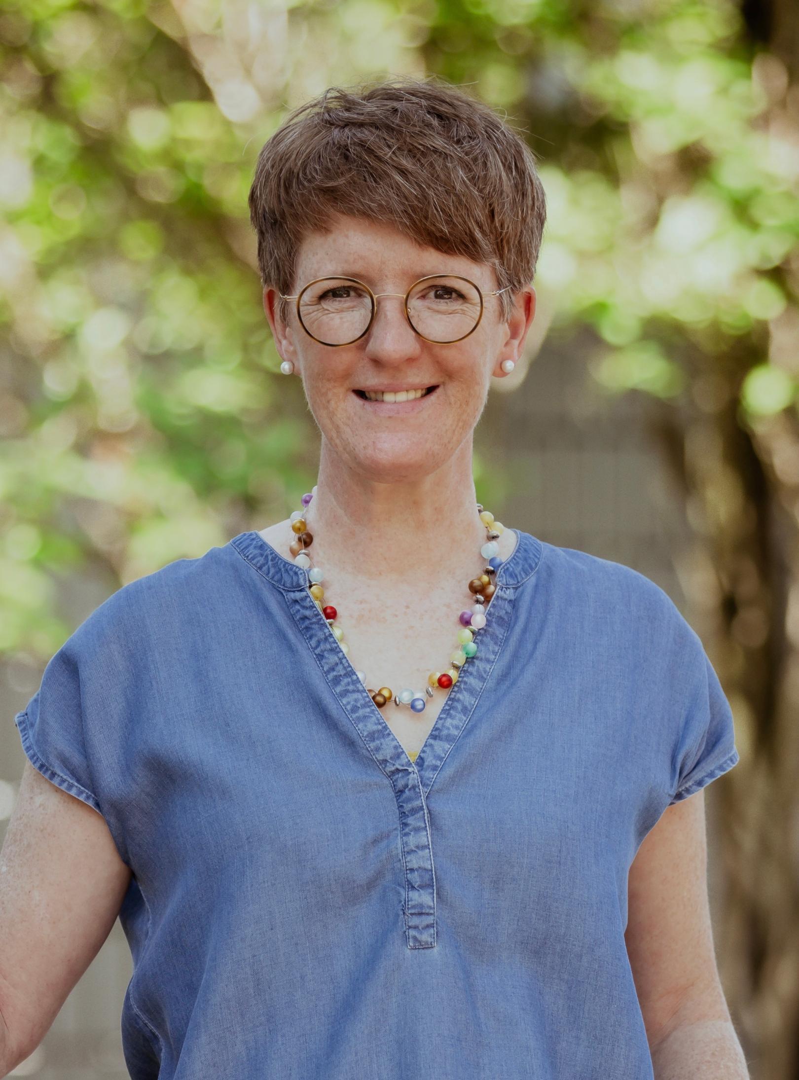 Petra Gerecht 2025 (c) Petra Gerecht