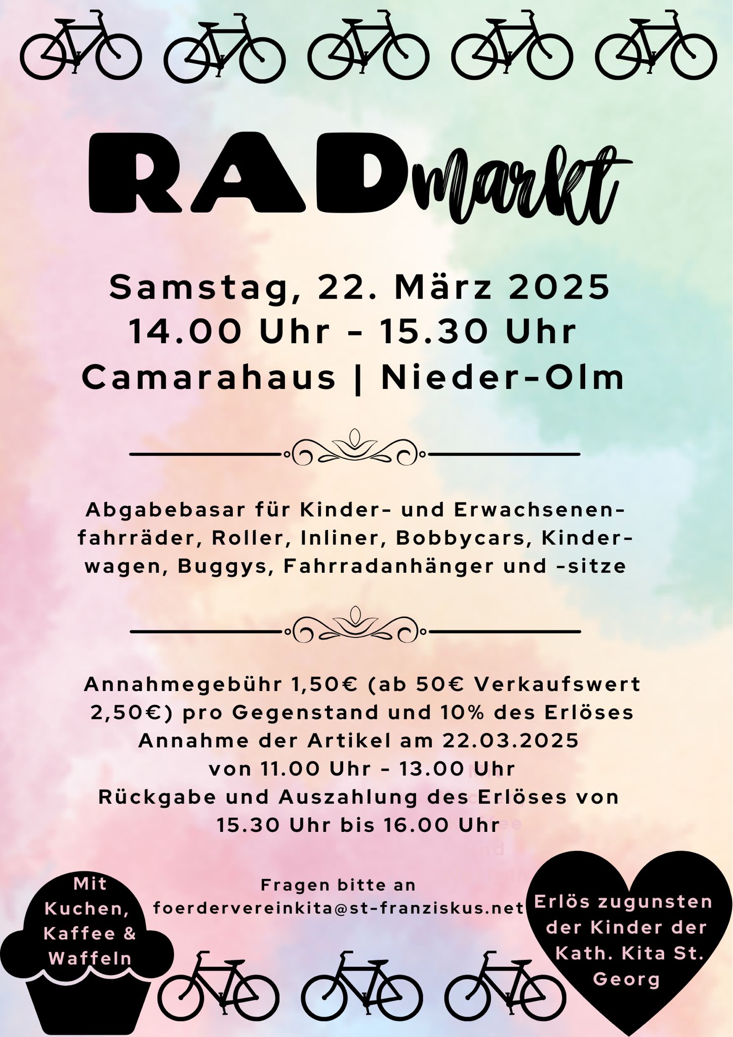 Radmarkt (c) FV