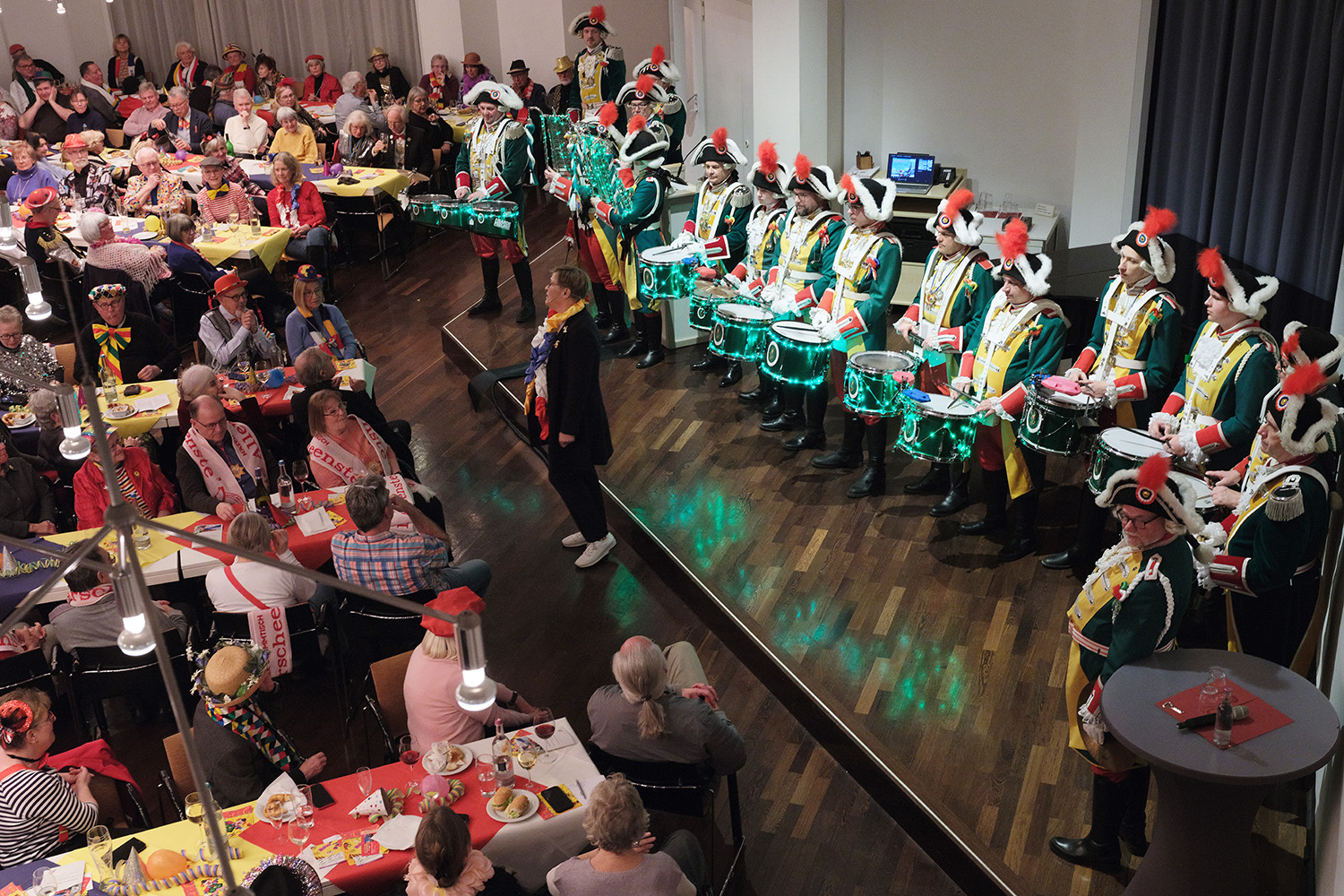 Gesprächsabend zur 5. Jahreszeit