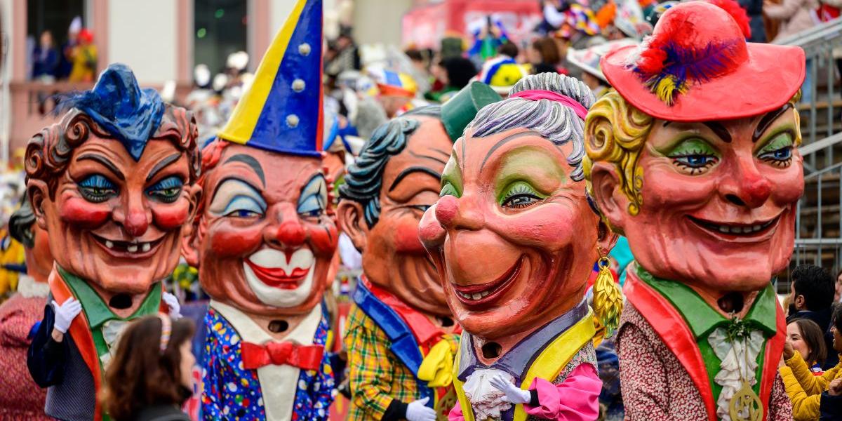 Zeit für ein gutes Miteinander: Helau!