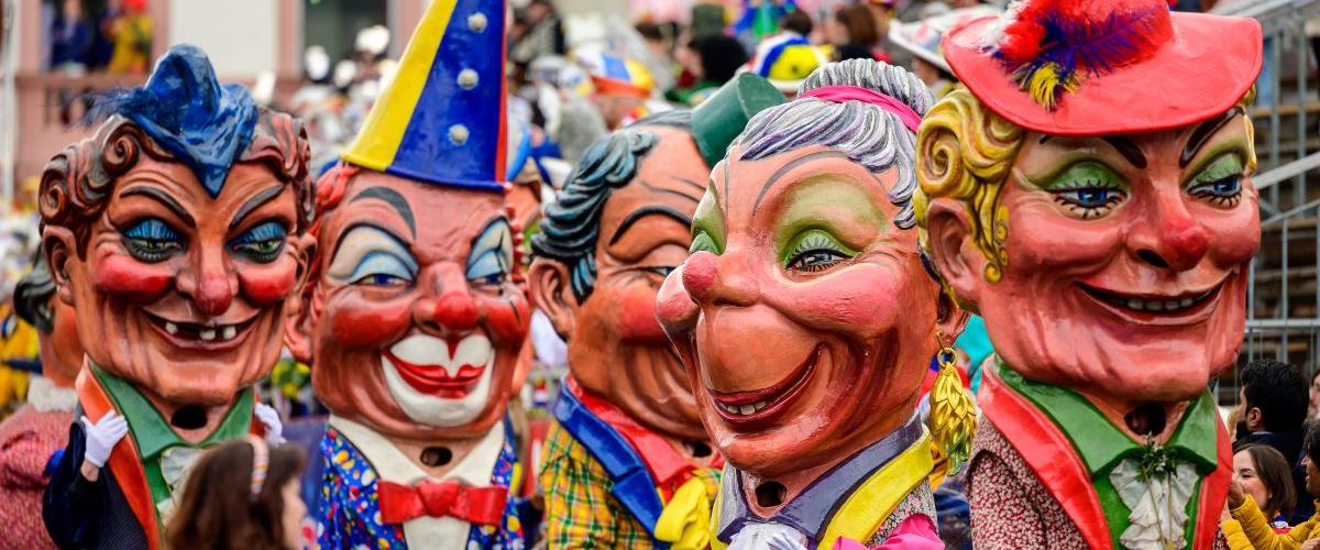 Zeit für ein gutes Miteinander: Helau!