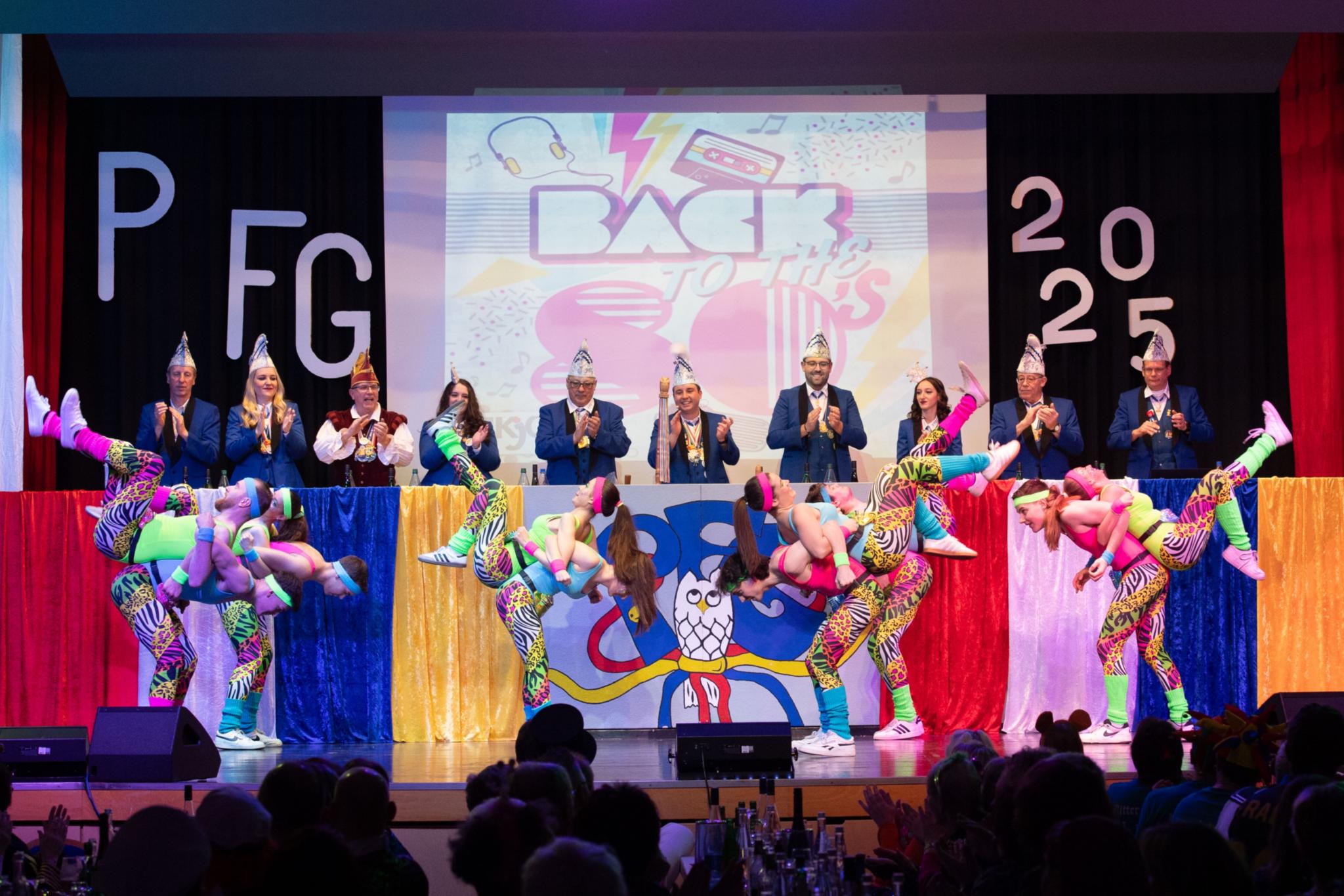 Pfarresfastnacht Gernsheim