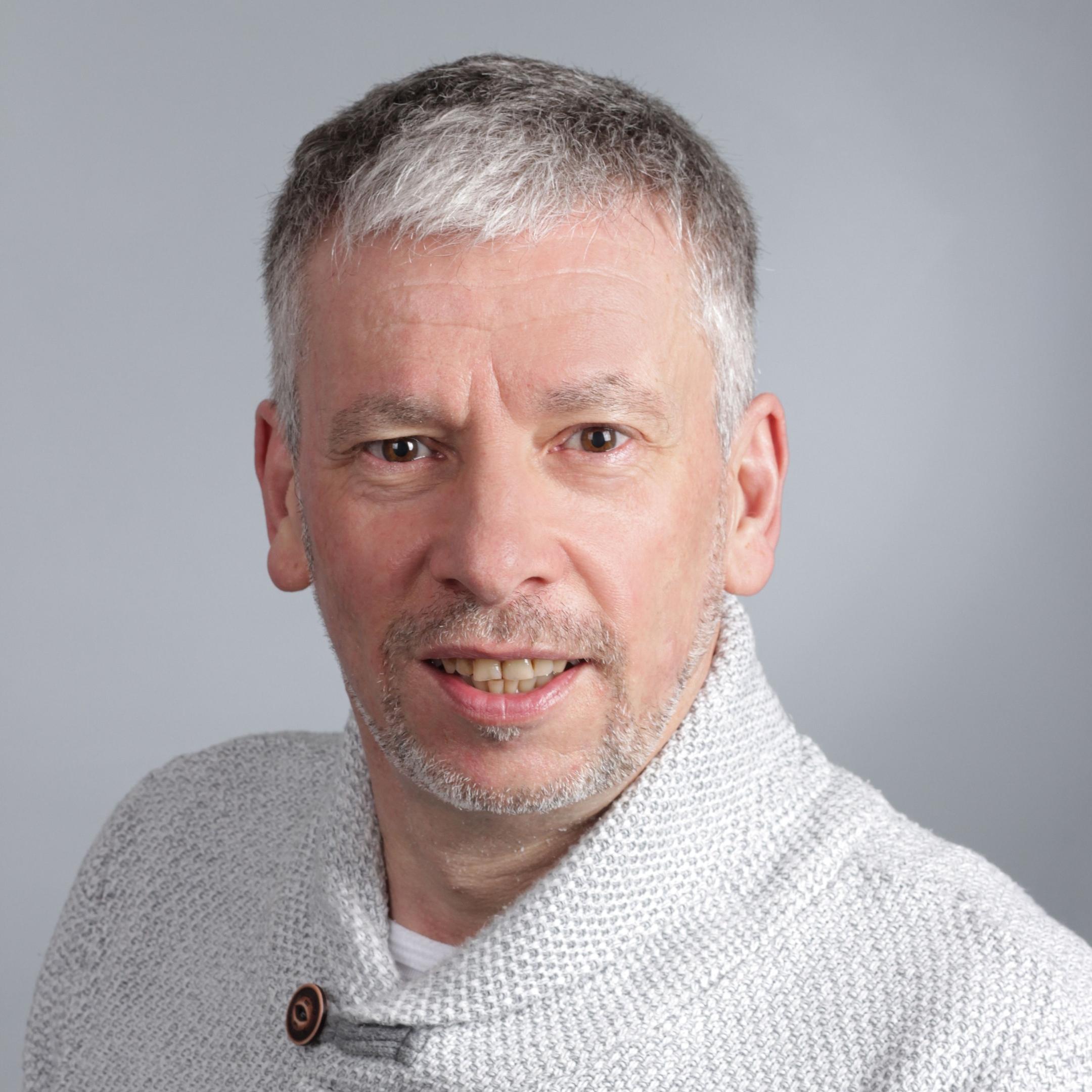 Regionalreferent Bernd Lülsdorf, Region Südhessen