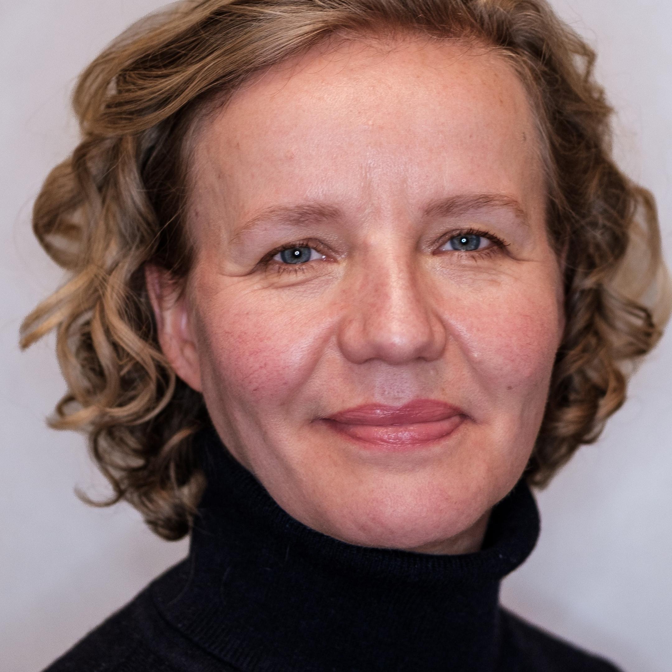Eva-Maria Hoffmann - Verwaltungsangestellte