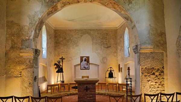 St. Georgskapelle Heidesheim