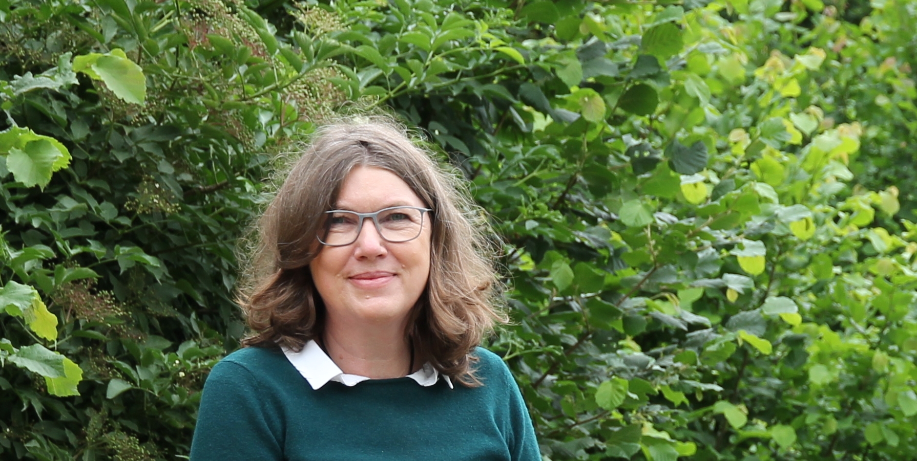 Birgit Franz, Professorin für Bauwerkserhaltung und Denkmalpflege an der Hochschule für Angewandte Wissenschaft und Kunst Hildesheim/Holzminden/Göttingen ist eine der Referentinnen bei „Kirche im Wandel“.