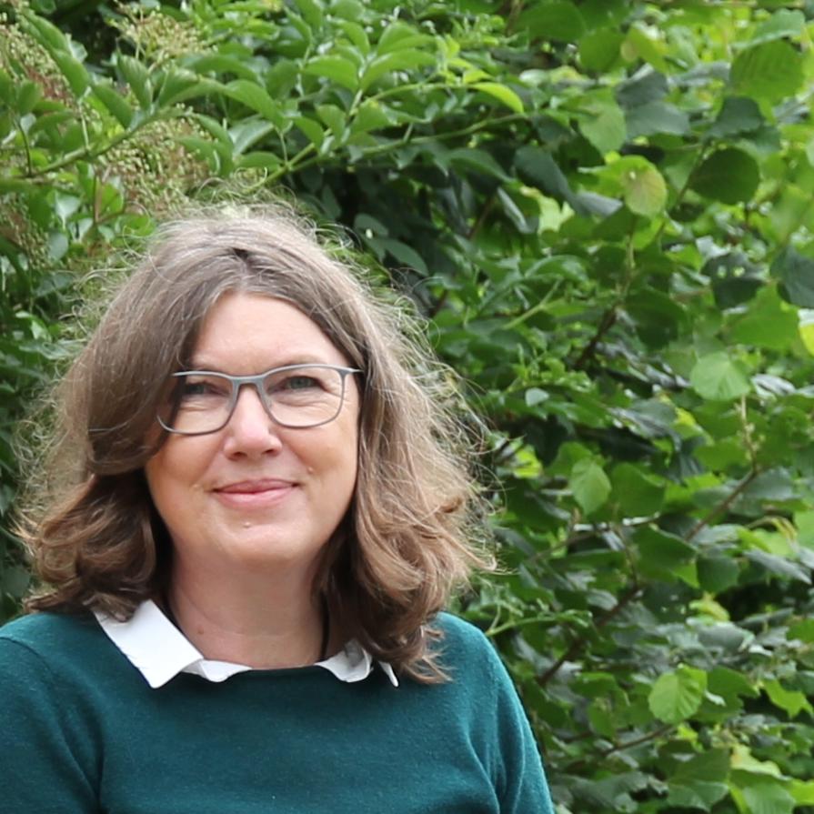 Birgit Franz, Professorin für Bauwerkserhaltung und Denkmalpflege an der Hochschule für Angewandte Wissenschaft und Kunst Hildesheim/Holzminden/Göttingen ist eine der Referentinnen bei „Kirche im Wandel“.