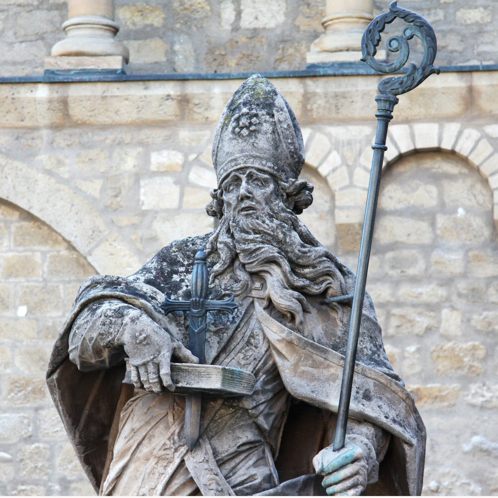 Bonifatius (c) Bistum Mainz